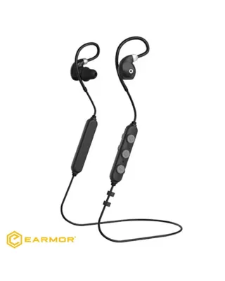 Auriculares Tácticos M200T con Cancelación de Ruido y Bluetooth 5.4