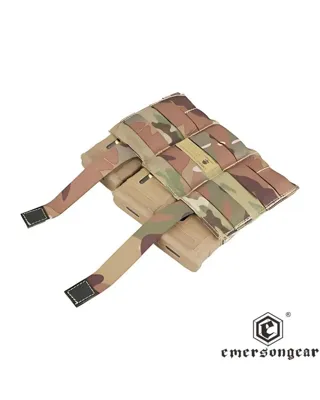 Triple con Sistema MOLLE - Emerson