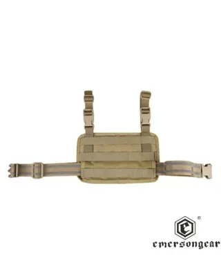 Panel Modular de Pierna Emersonear