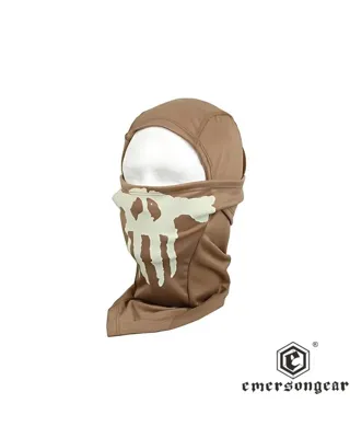 Balaclava Ghost Multi Hood - Emerson
