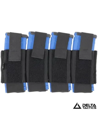 Cuadruple M4 SPEEDSOFT - DELTA TACTICS