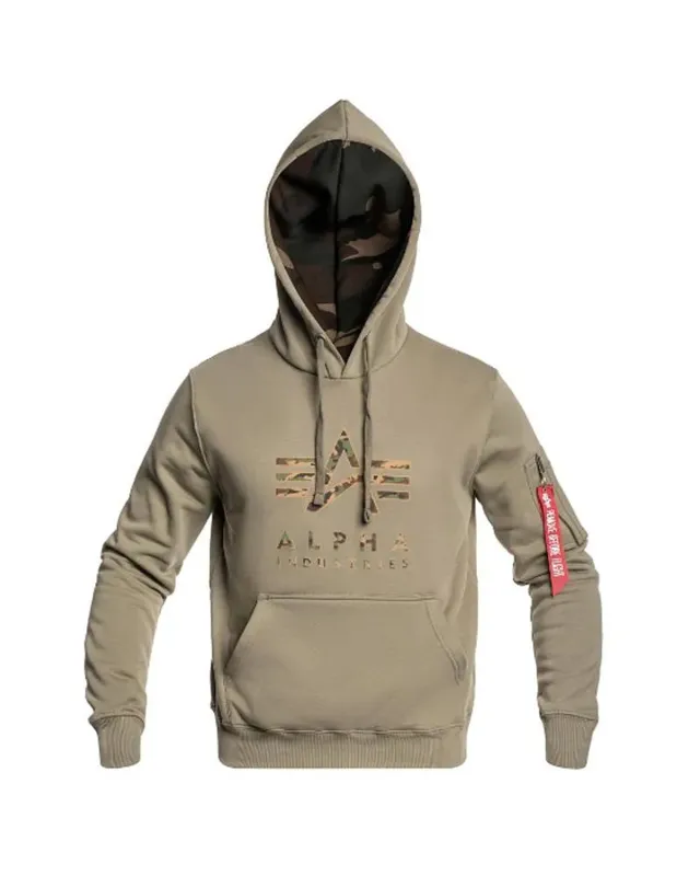 Sudadera con Capucha · Otros camuflajes