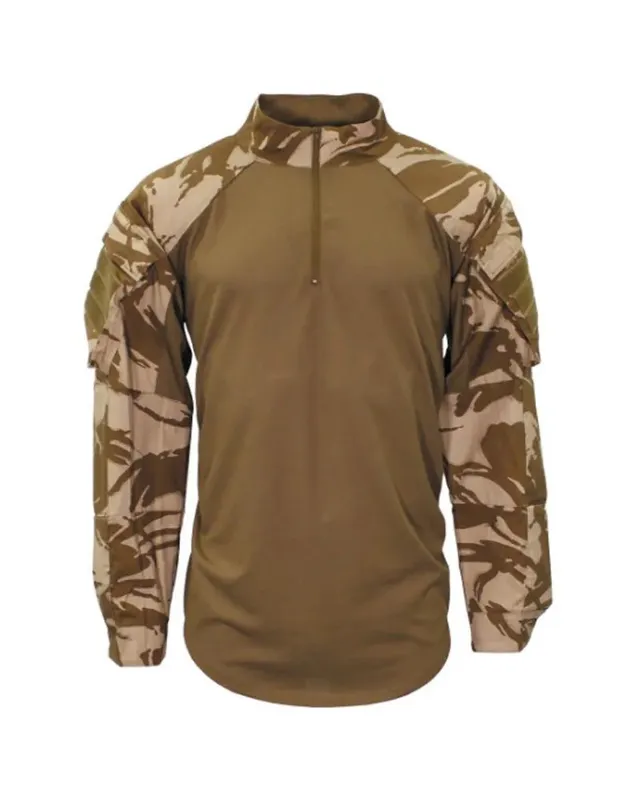 Sudadera Body Armour · Tan / FDE