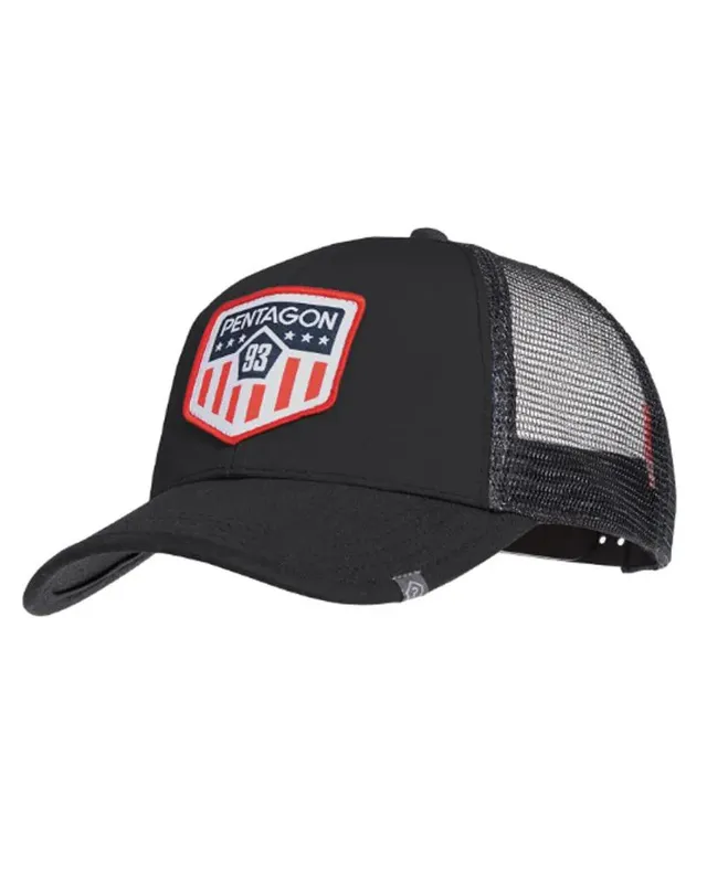 Petagon USA 93 · Negro
