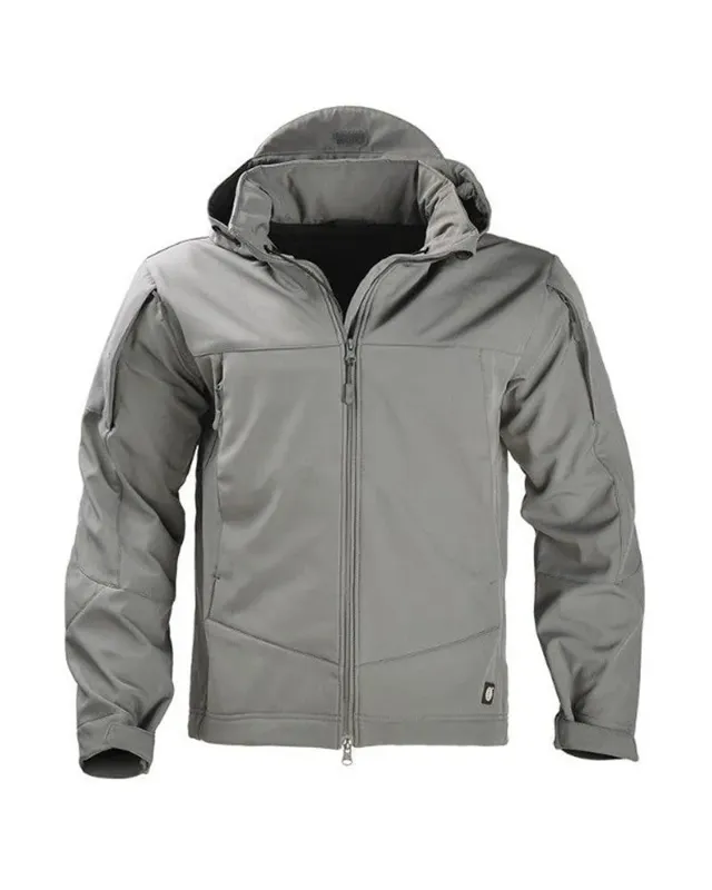 Softshell Gen II Light Versión · Gris