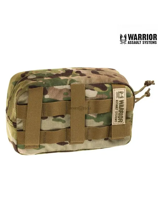 MOLLE con Cremallera · Multicam