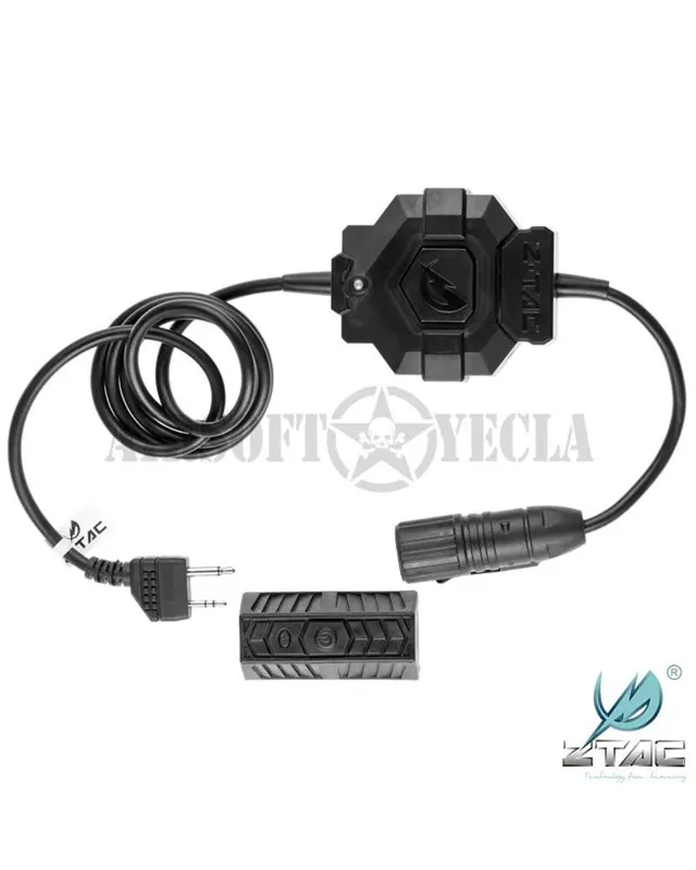 Conector Inalámbrico Ptt