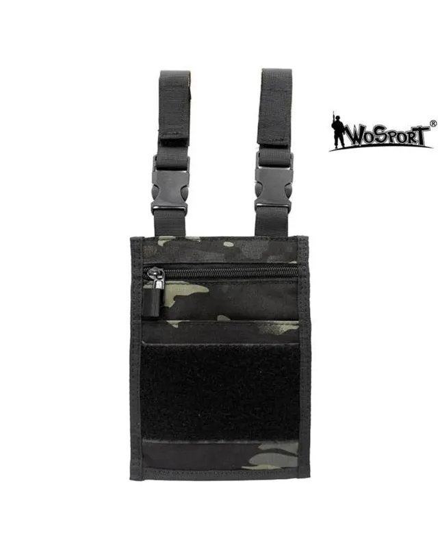 Táctica · Multicam Black
