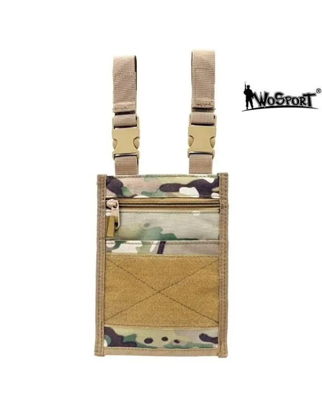 Táctica · Multicam