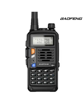 Dual Band Vhf/Uhf Radio (BF-UVS9)