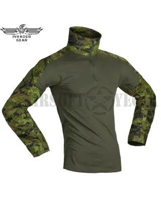 Sudadera de Combate Color Cad - Invader Gear