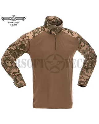 Sudadera de Combate Color - Invader Gear