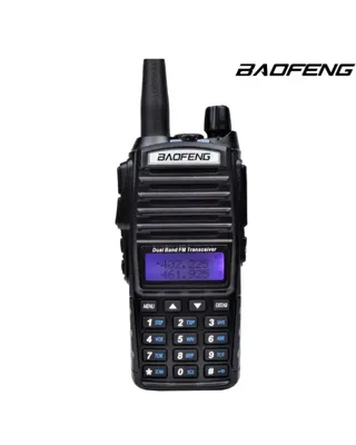 Dual Band Vhd/Uhf Fm Radio -UV82