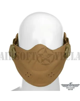 Ligera Media Cara - Invader Gear