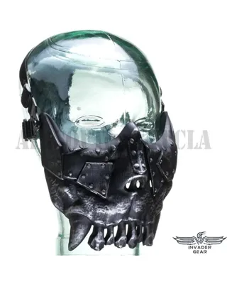 Media Cara Corps Cobre - Invader Gear