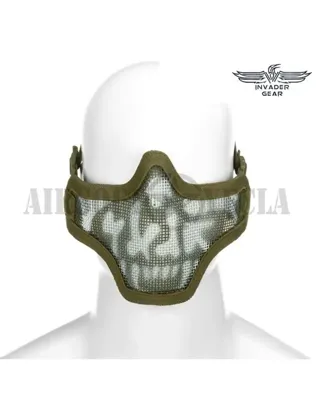 Rejilla Death Head