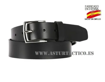 Cinturón para Pantalón de Gala (Brillo)