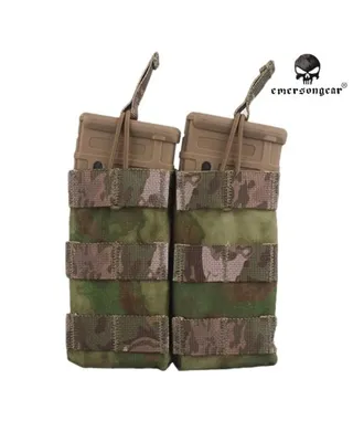 Doble M4 Open Top A-Tacs FG - Emerson