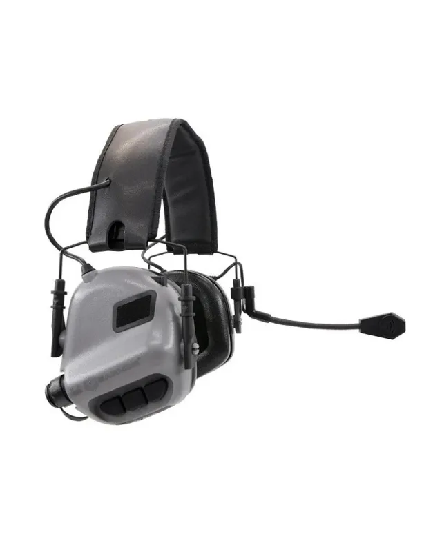 Auriculares M32 · Gris