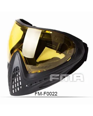 Full Face Lente - FMA