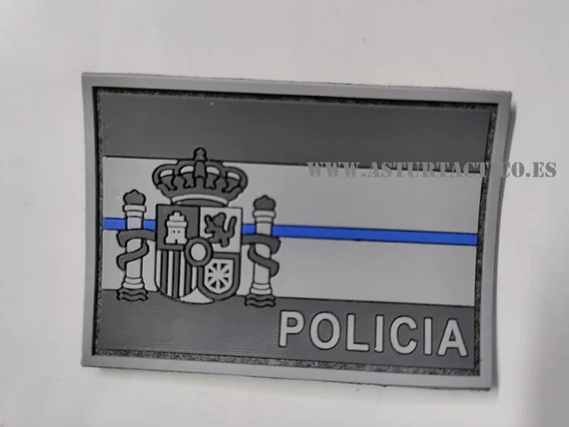 Constitucional Línea · Gris