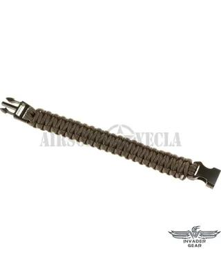 Pulsera Paracord Gun - INVADER GEAR