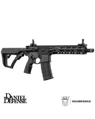 MK18 Daniel Defense RIS III de 10,3" - Golden Eagle