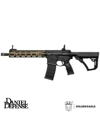 Daniel Défense 4 RIS III 11,5" - Golden Eagle