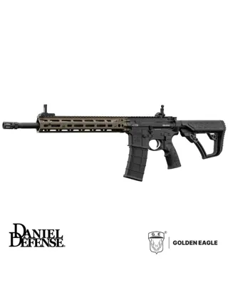 Daniel Defense DD4 RIII 16" - Golden Eagle