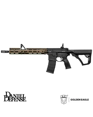 M4A1 RIII 14.5" Daniel Defense - Golden Eagle