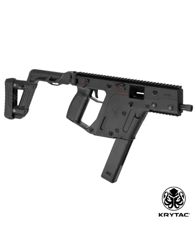 Krytac Kriss Vector · Negro
