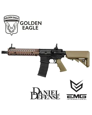 MK18 Daniel Defensa - Golden Eagle
