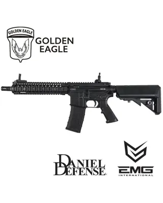 MK18 Daniel Defense - Golden Eagle
