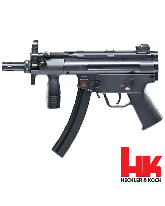 Heckler & Koch MP5 K CO2