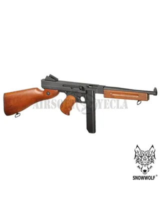 M1A1 Full Metal - Snow Wolf