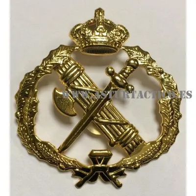 Emblema de Boina Suboficial Guardia Civil
