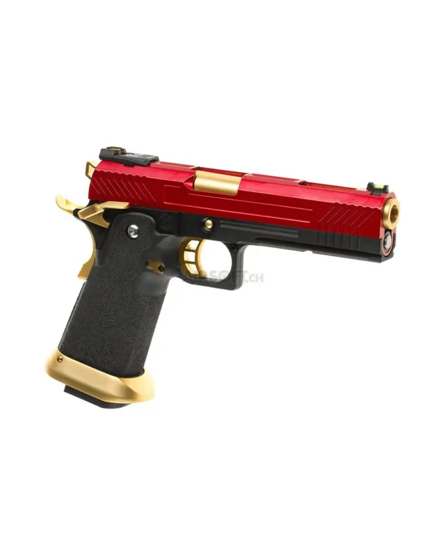 Armorer Works HX1104 Full Metal · Negro