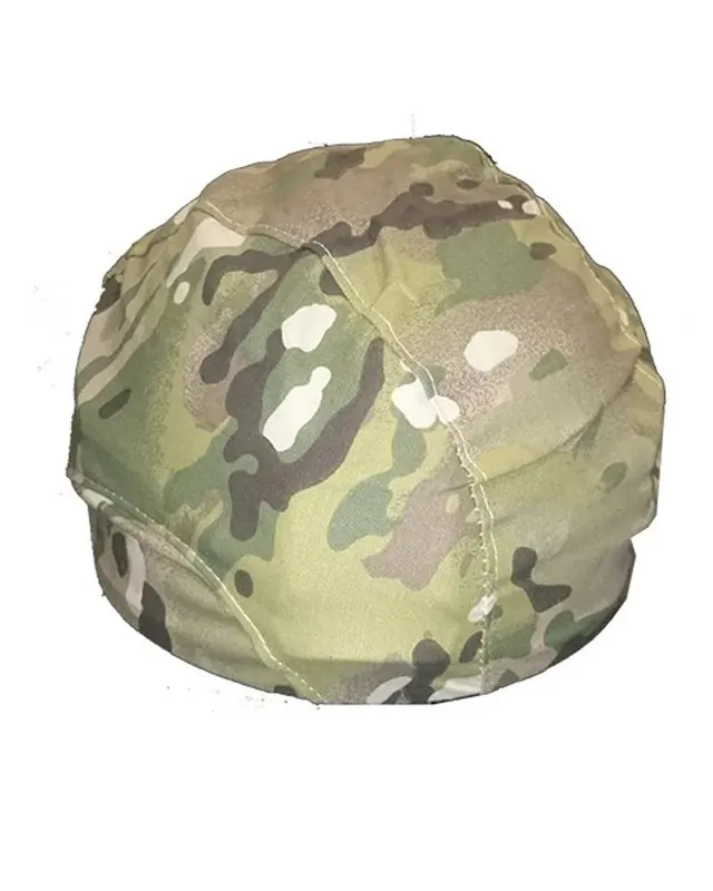 Funda para Casco Genérica · Multicam