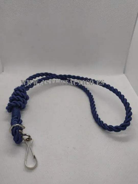 Cordon para Silbato · Azul