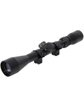 1" con Monturas para Carabina 3-9x40