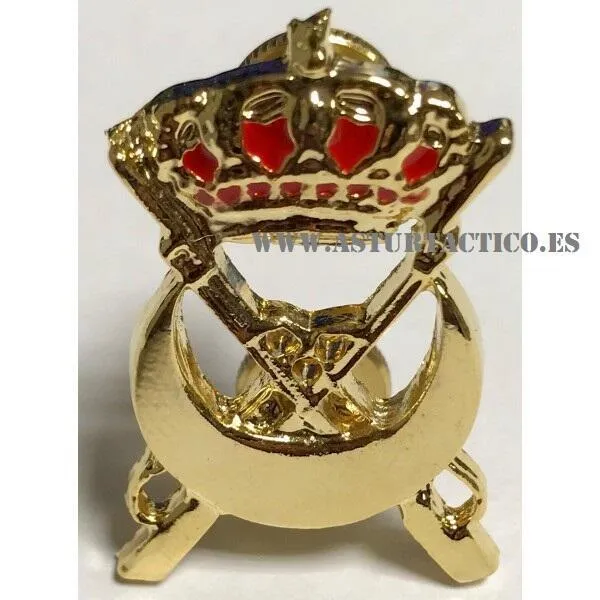 Emblema de Boina de Regulares