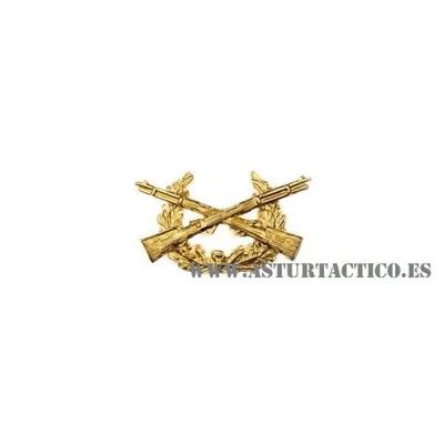 Distintivo de Permanencia Tirador Selecto Guardia Civil