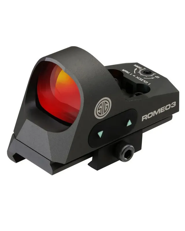 Sig Sauer Romeo 3 Mini Reflex 1x25mm