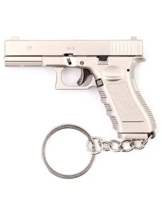 Llavero Pistola G17 7 cm - Blood Heritage