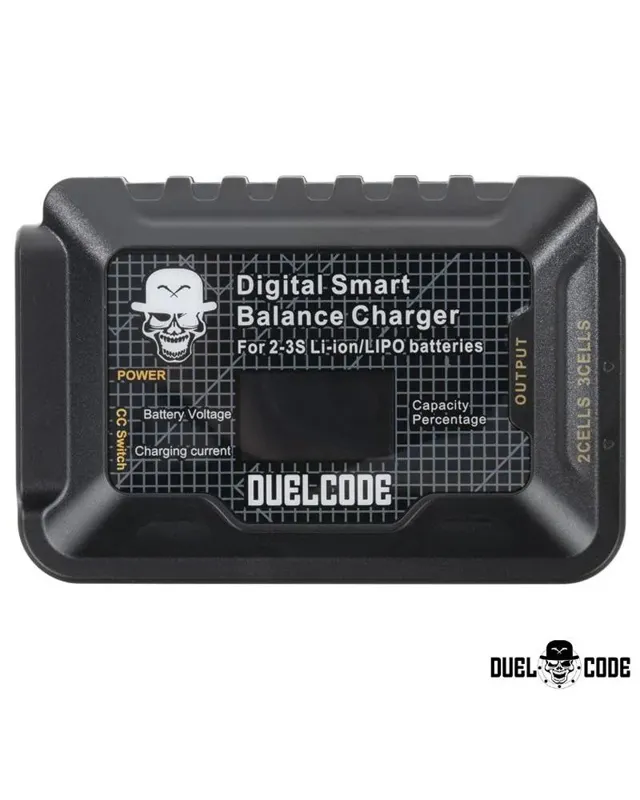 Duel Code Balanceador Inteligente