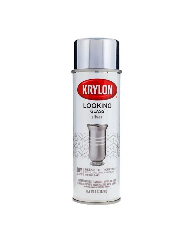 Krylon Looking Glass · Plata