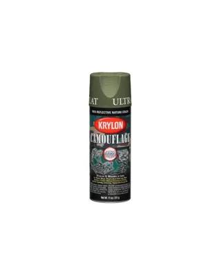 Camouflage Paint with Fusion Technology - Krylon