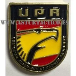 Distintivo Funcion U.p.r