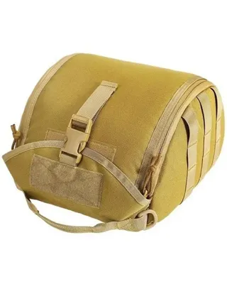 Bolsa para Casco Compatible con Sistema MOLLE