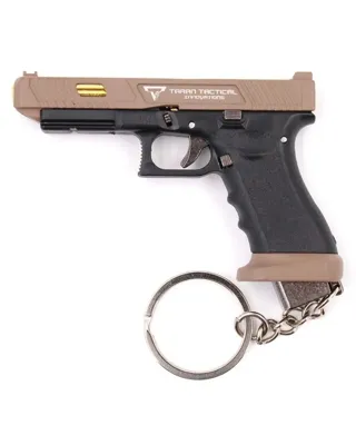 Llavero Pistola G34 7,5 cm - BLOOD HERITAGE